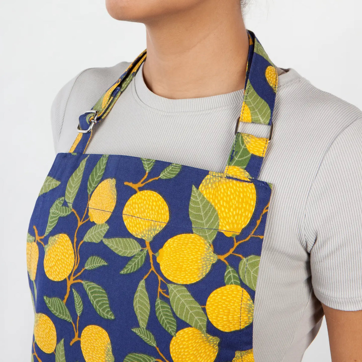 Mighty Lemons Chef Apron