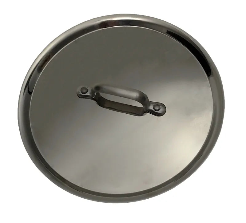 12 Inch Stainless Steel Lid, ICON