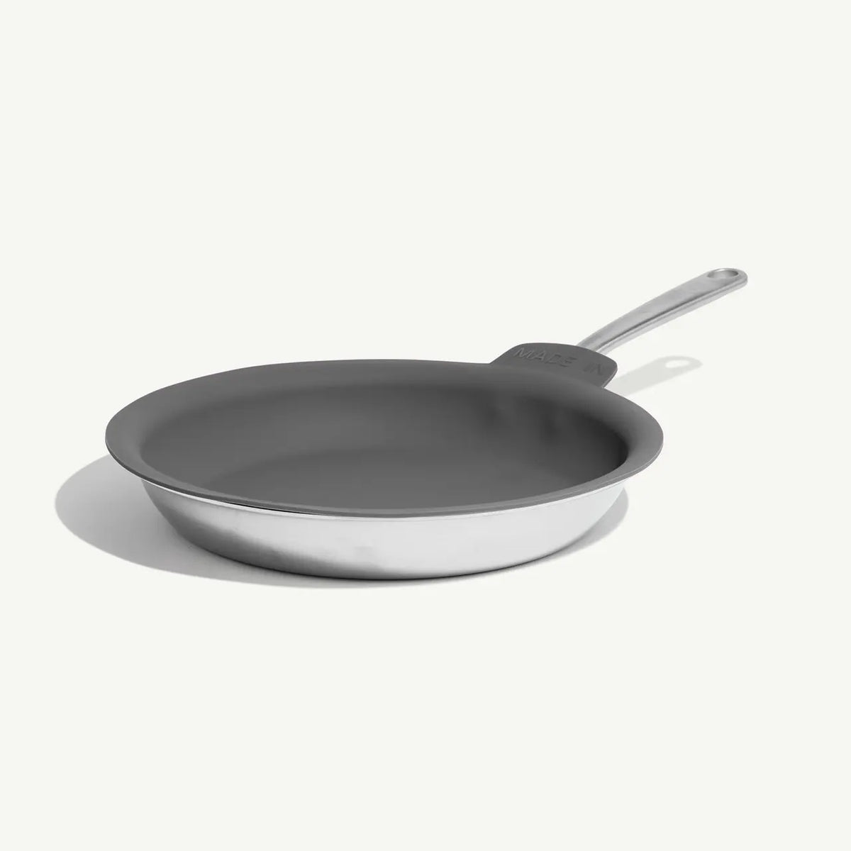 12" Shaped Silicone Pan Protector / Trivet