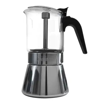 9C London Sip Glass Espresso Maker
