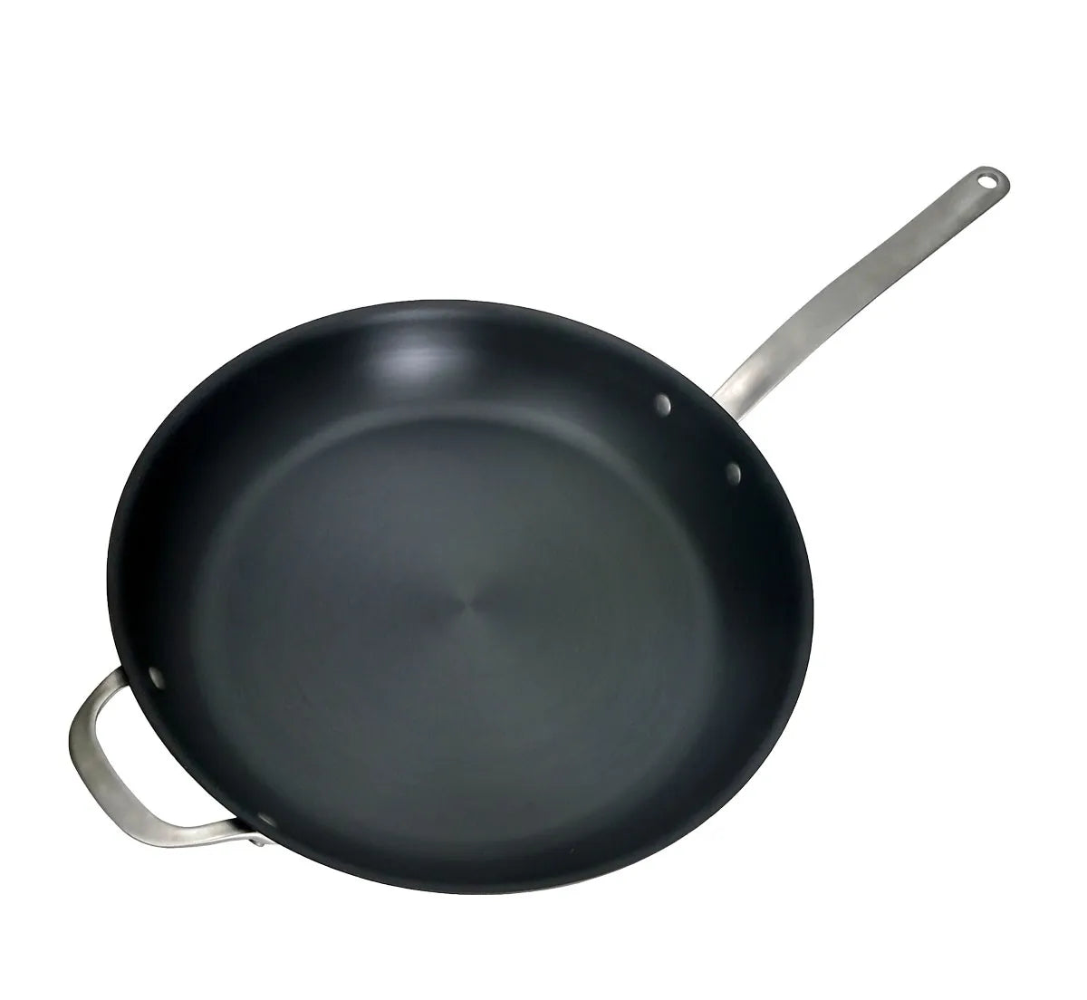 14" Skillet with Helper Handle, ICON