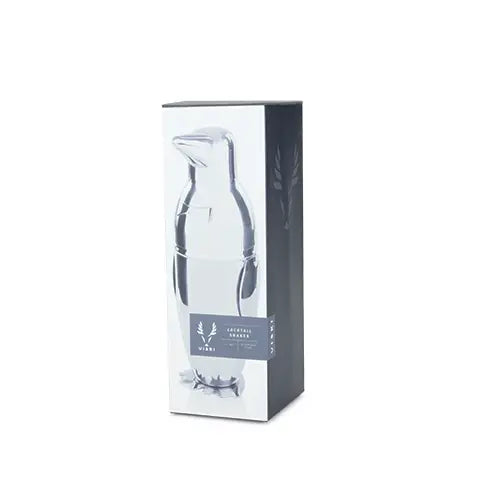 Penguin Cocktail Shaker