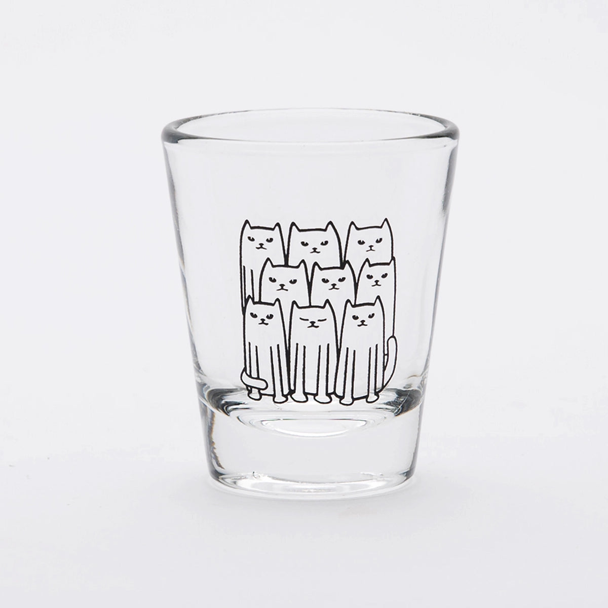 Cat Shot Glass