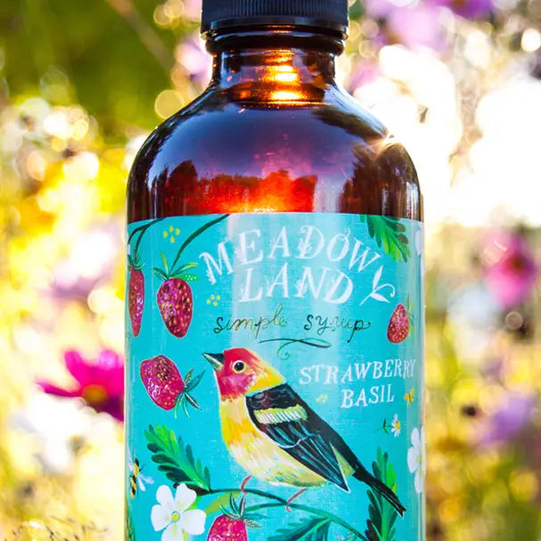 Simple Syrup Tanager
