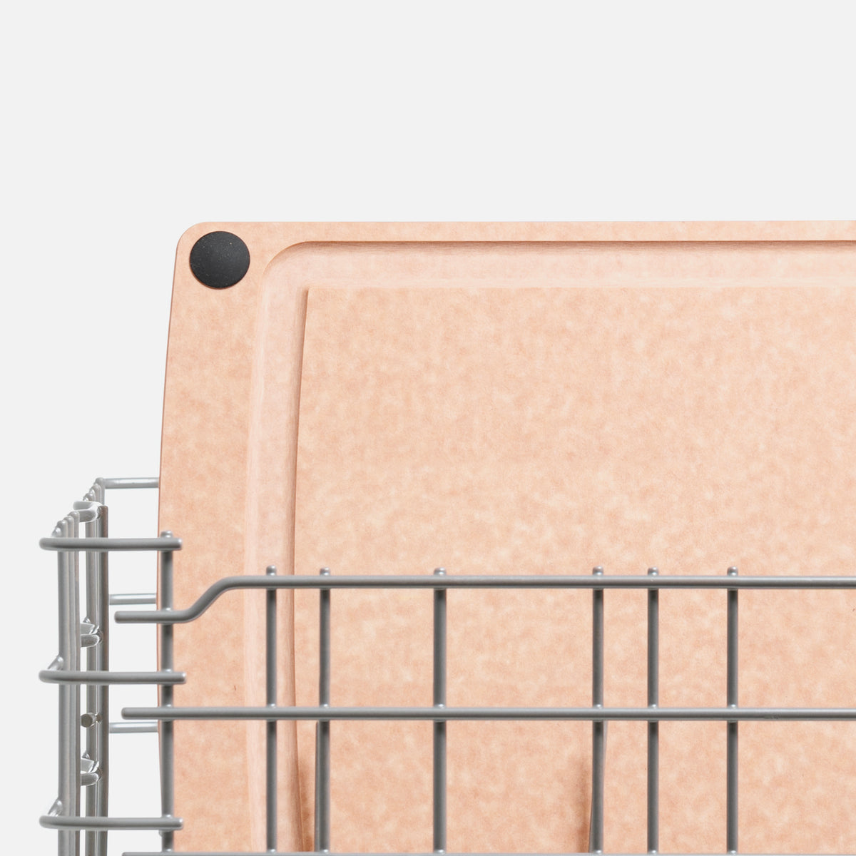 All-In-One, 10x7 Cutting Board, Natural