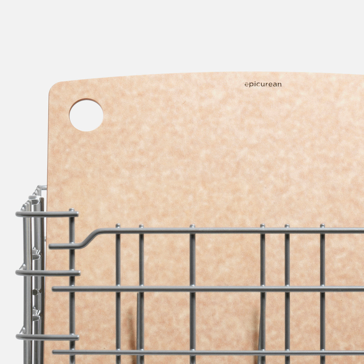Kitchen Series, 14.5x11.25 Cutting Board, Natural
