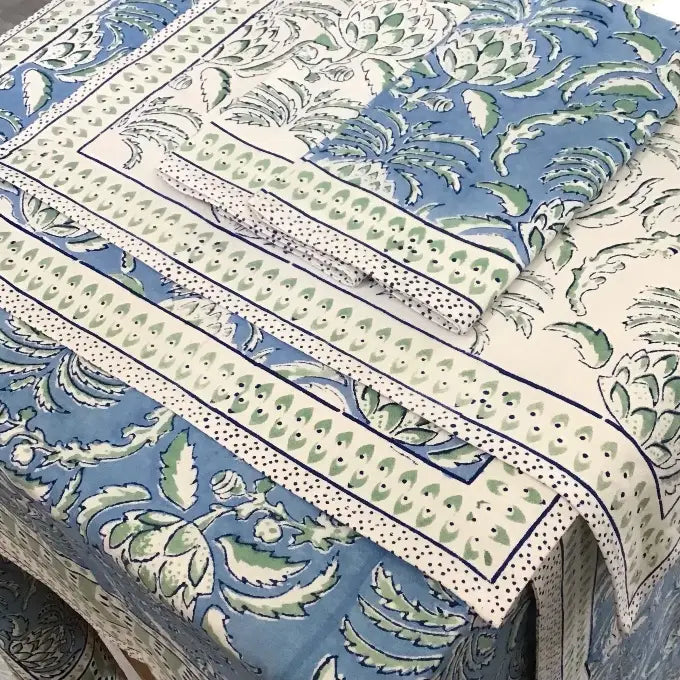 60" Thistle Blue Runner