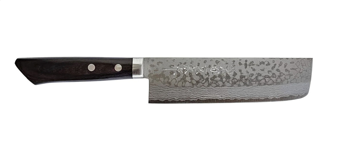 Sumi Series 17-Layer Damascus 6.5" Nakiri Knife