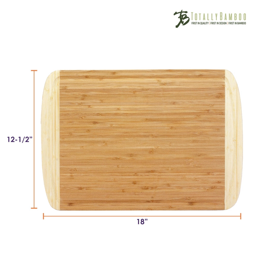 Kona Groove Cutting Board