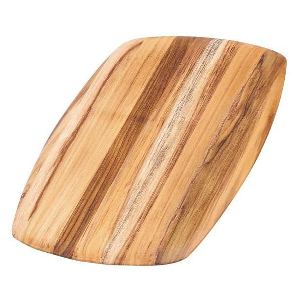 Elegant 16x11 Rounded Edge Cutting & Serving Board