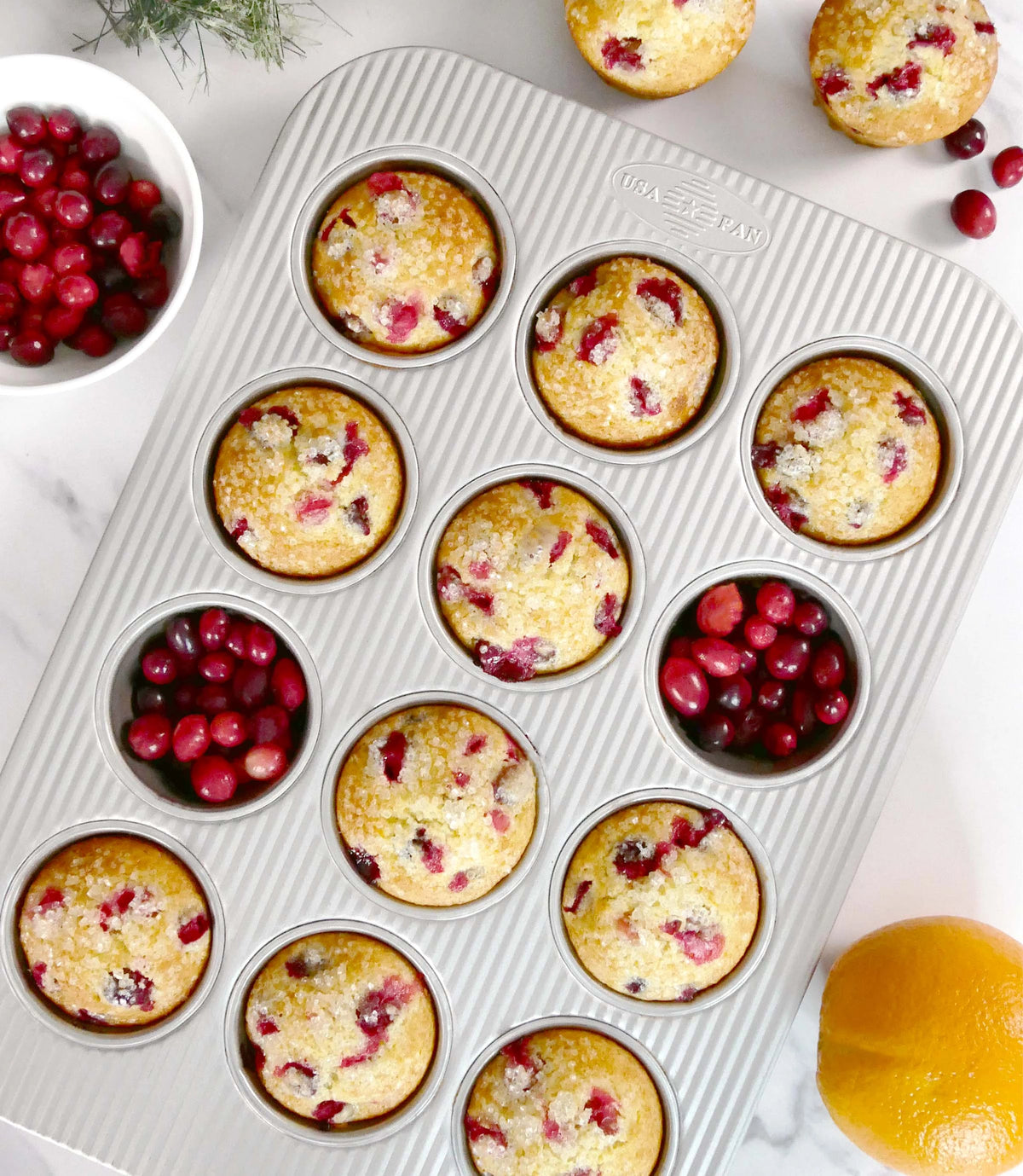 12 Cup Muffin Pan