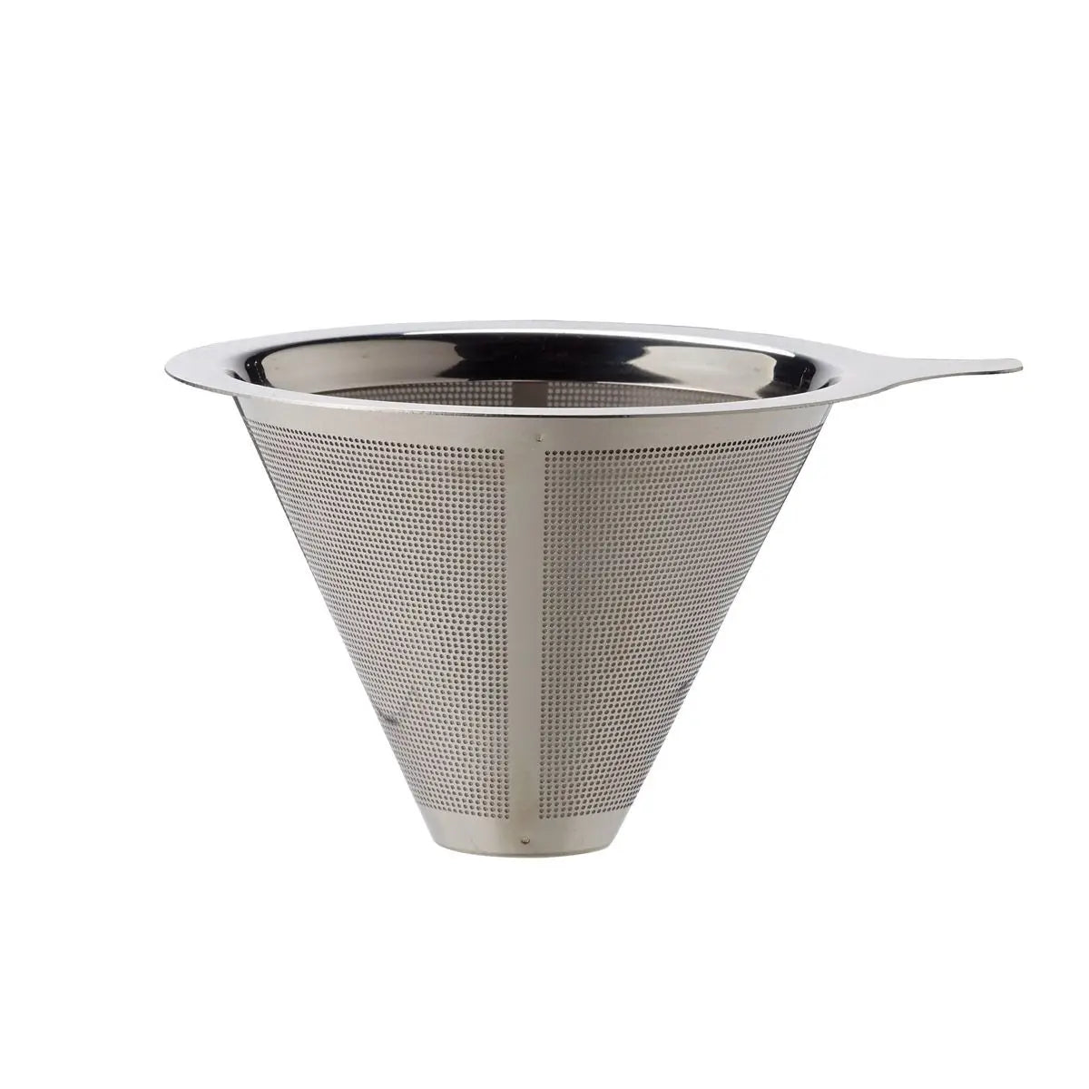 Coffee S/S Micro Filter Cone