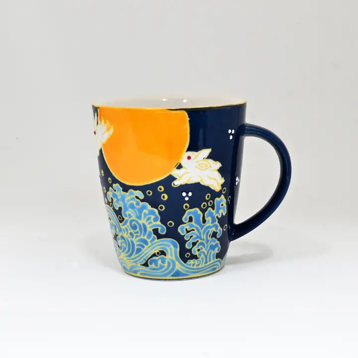 Moon Rabbit 12oz Mug