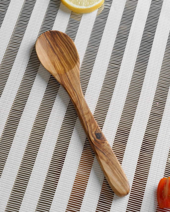 Olivewood 12" Food Spoon