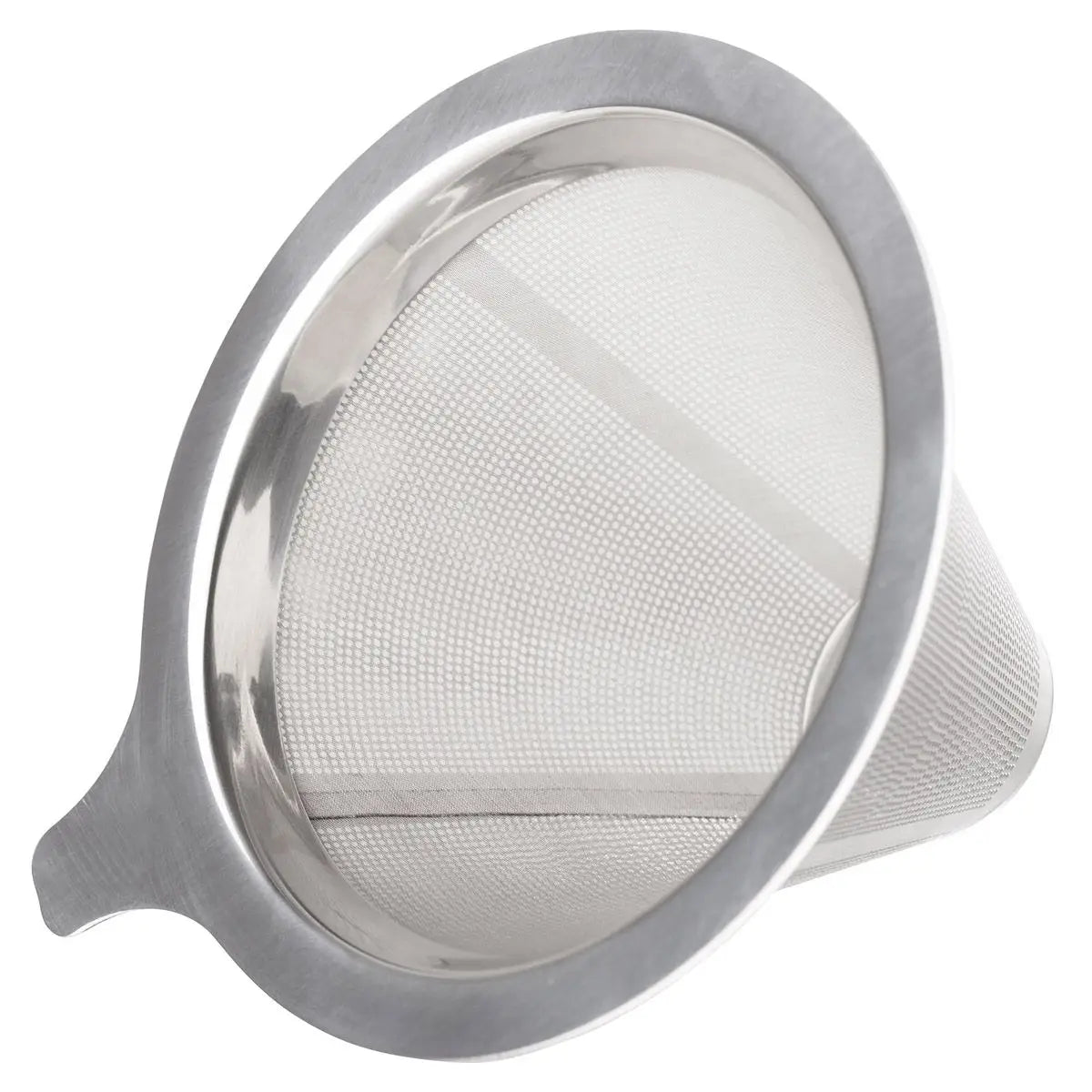Coffee S/S Micro Filter Cone