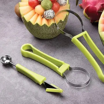 4-in-1 Fruit Tool Set