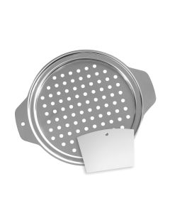 Spaetzle Maker Lid w/Scraper