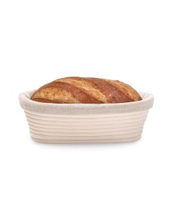 Bread Proofing Basket Brotform, Oval