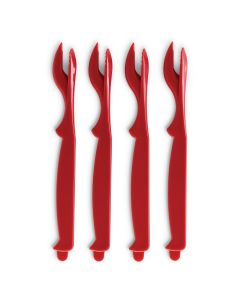 Seafood Sheller Knife 4pc, Maine Man