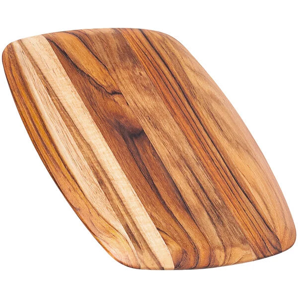 Elegant 16x11 Rounded Edge Cutting & Serving Board