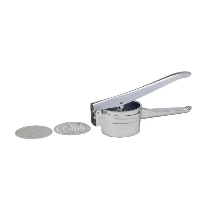 Potato Ricer W/ 2 Blades, Stainless