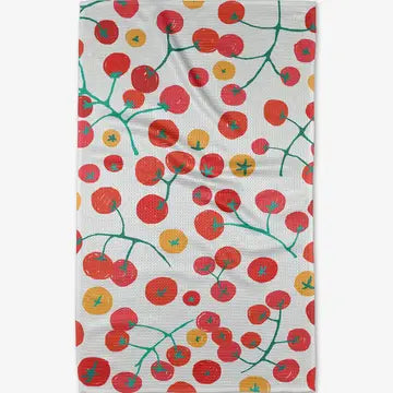Ripe Geo Tea Towel