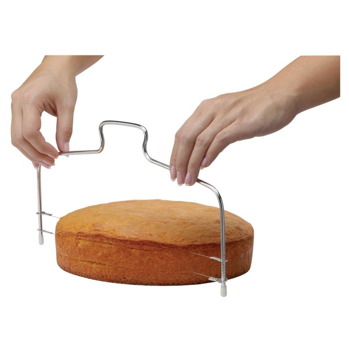 Cake Slicer Cutter Adj, Mrs A