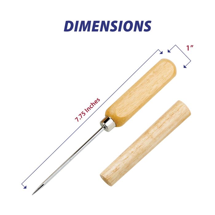 Ice Pick With Cover
