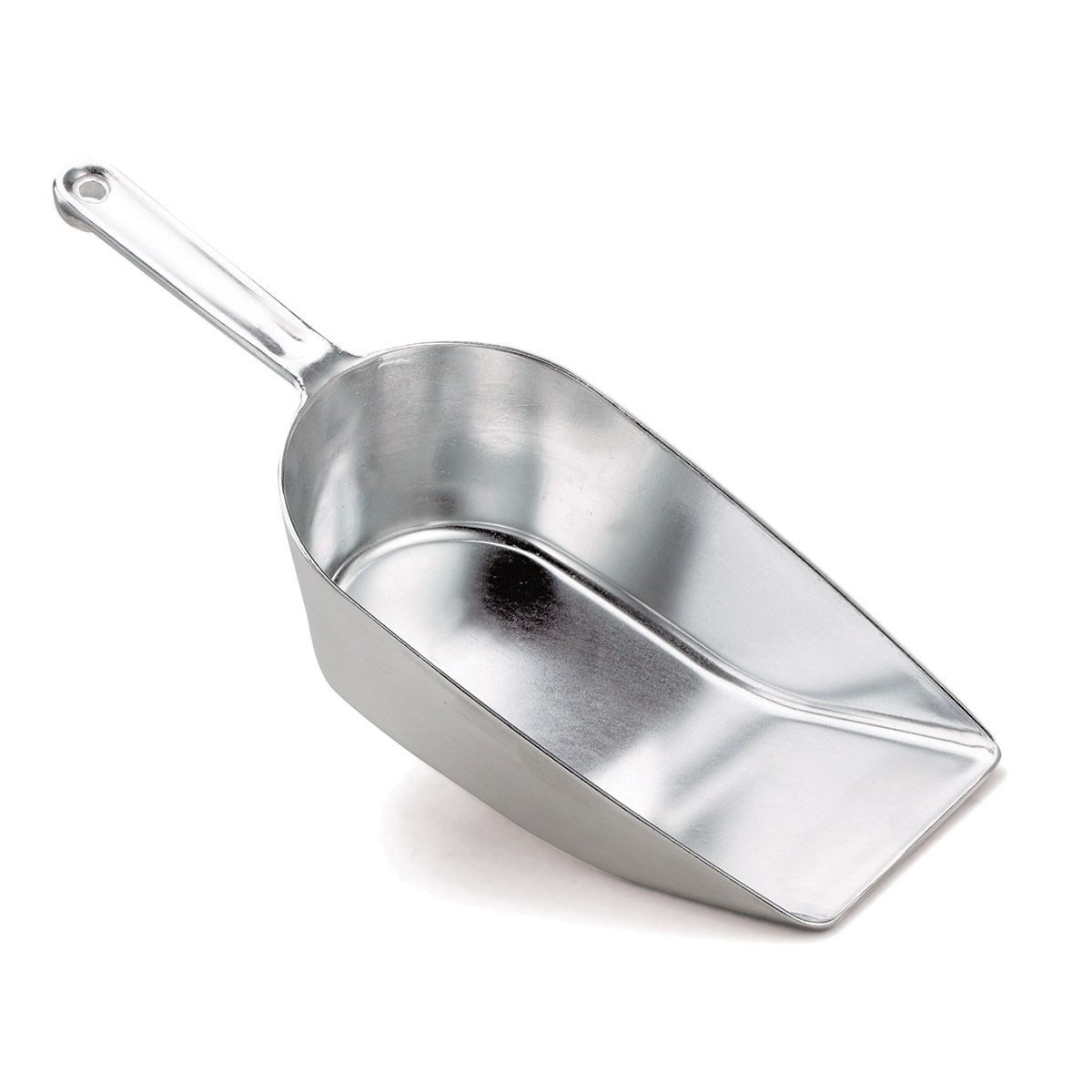 Scoop 12.25", Flat Bottom