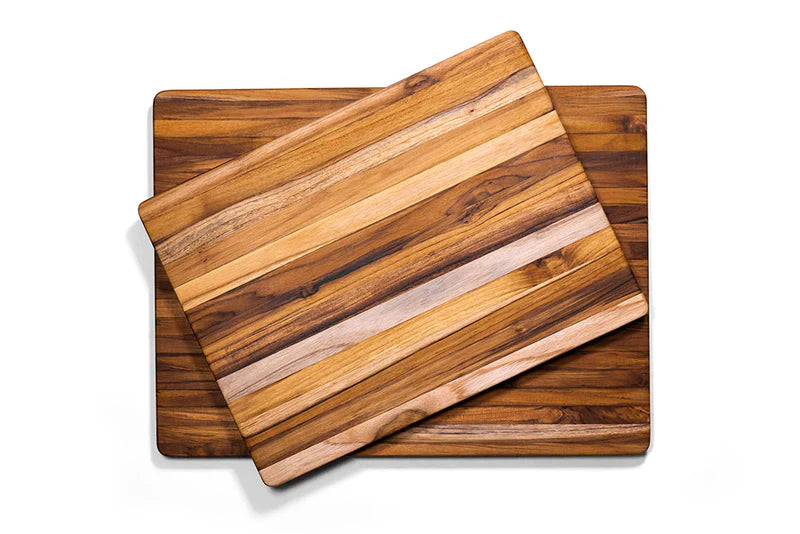 Traditional 20x15 Cutting Board w/Hand Grips