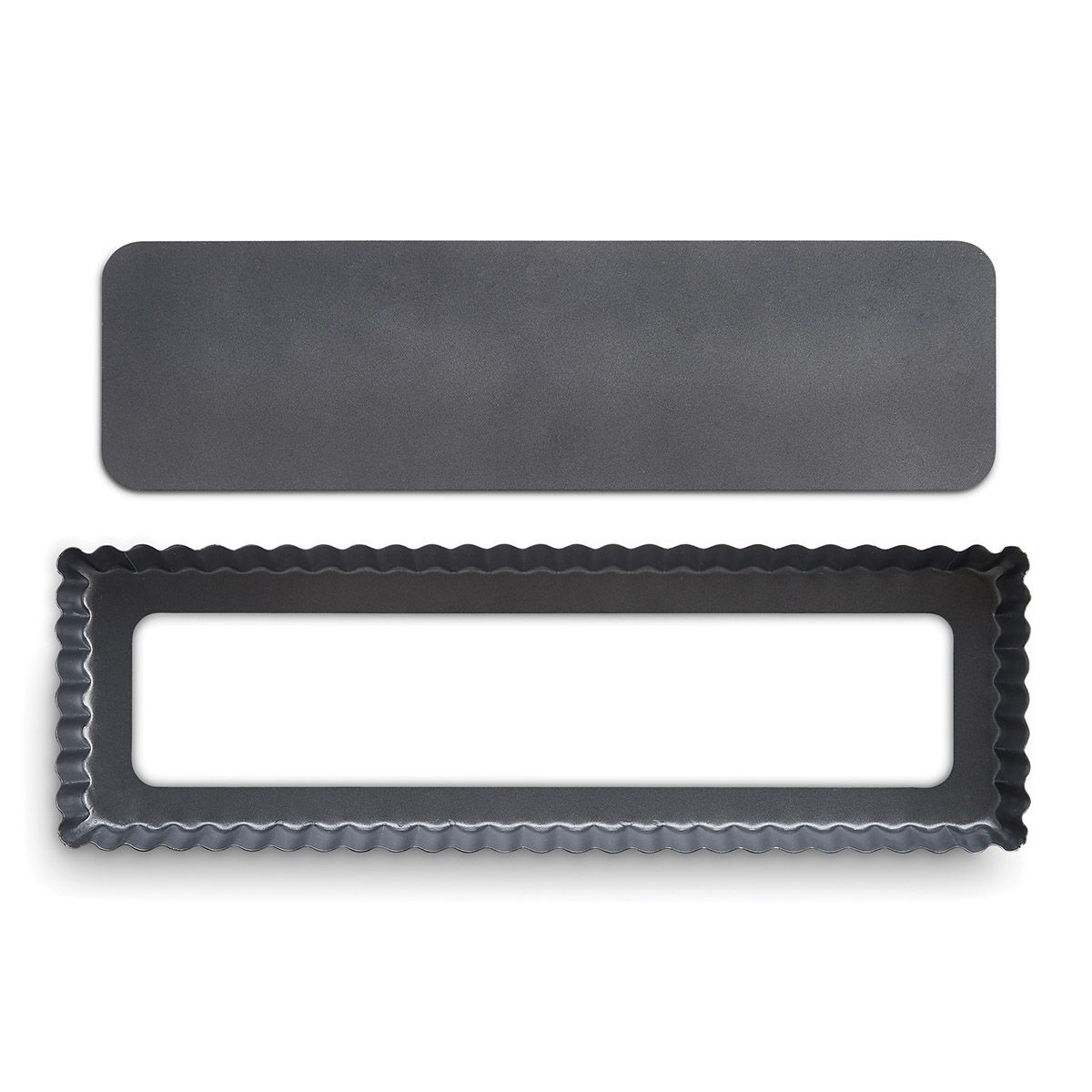 Rectangle Quiche Pan 13.75"