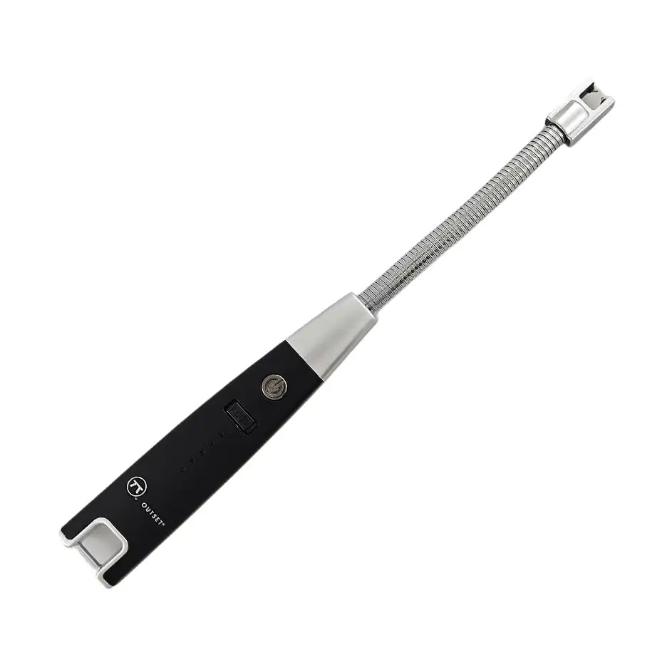 Rechargeable Arc Lighter with Flexible Neck, 9.1"