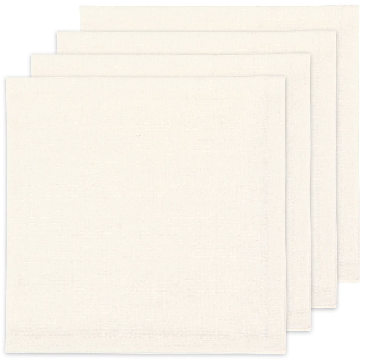 Napkin S/4 Spectrum Ivory