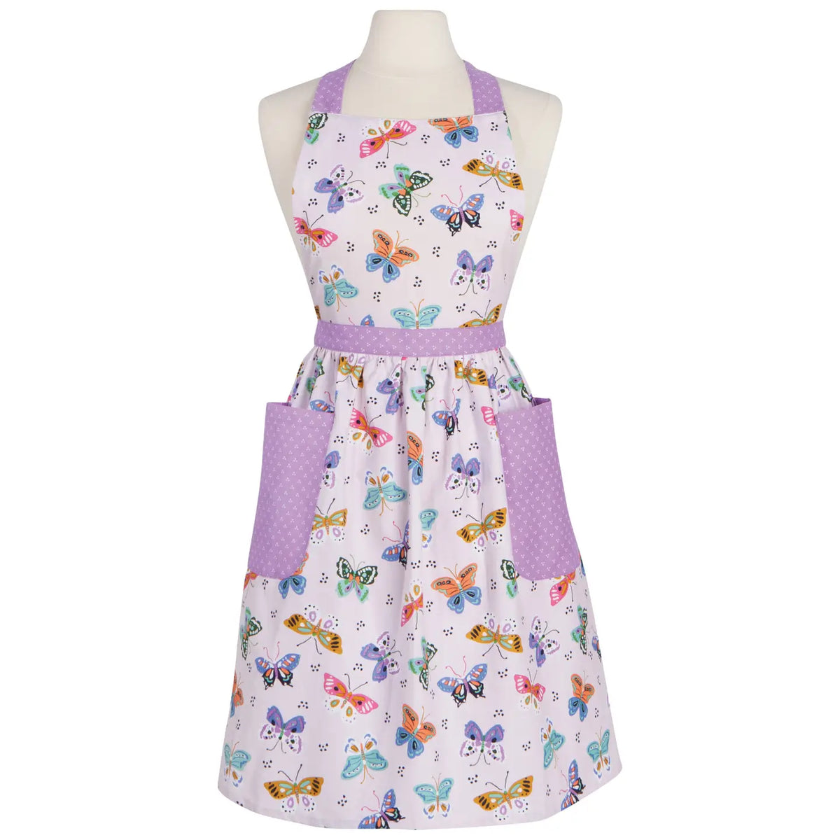 Apron Flutter By Maisie Adult