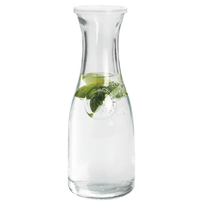 1L Glass Carafe W/Lid