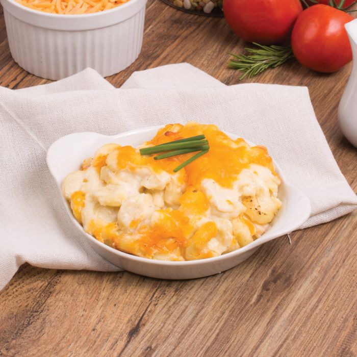 Au Gratin 4" Round Ceramic