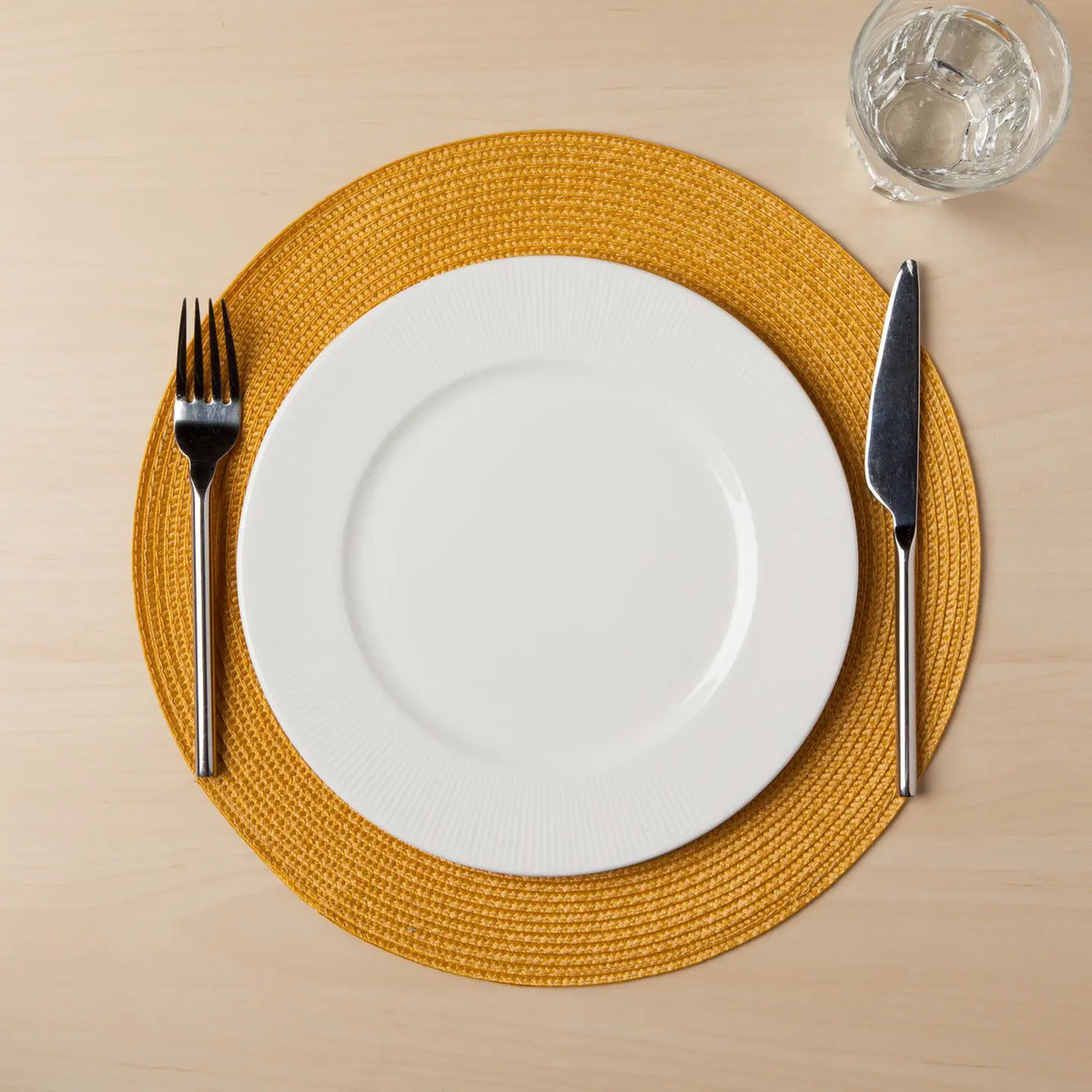 Placemat Honey Disko