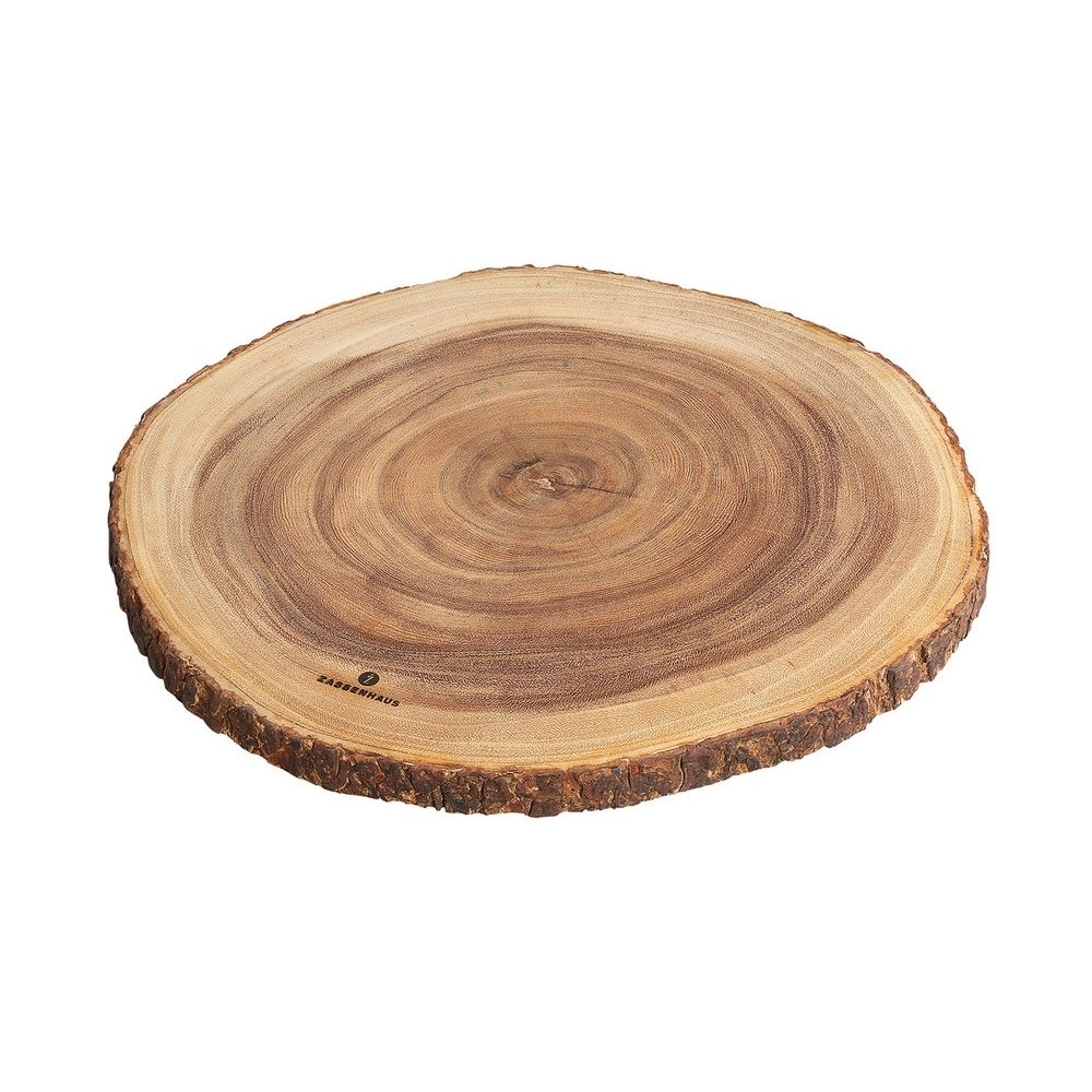 Round Wood Board 12.5"