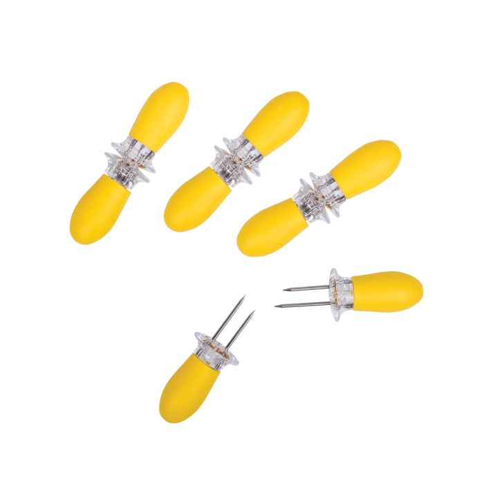 Corn Picks S/8, 4 Pair