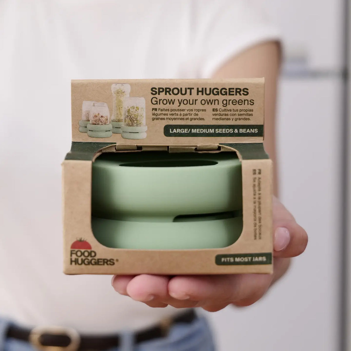 Sprout Huggers, Green