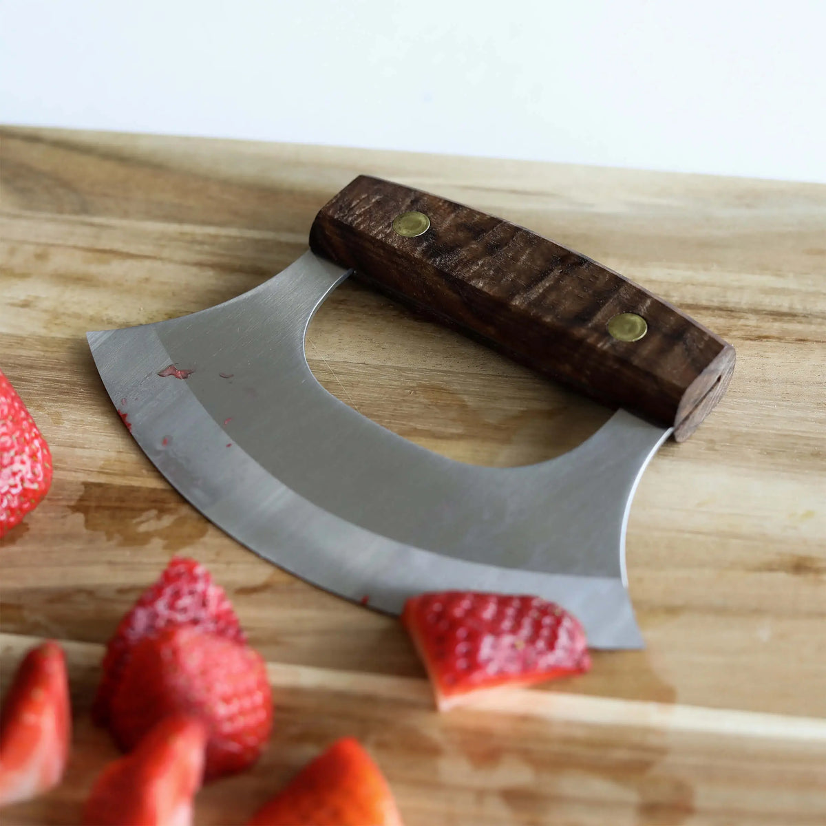6" Alaskan Ulu Knife – Regular Size