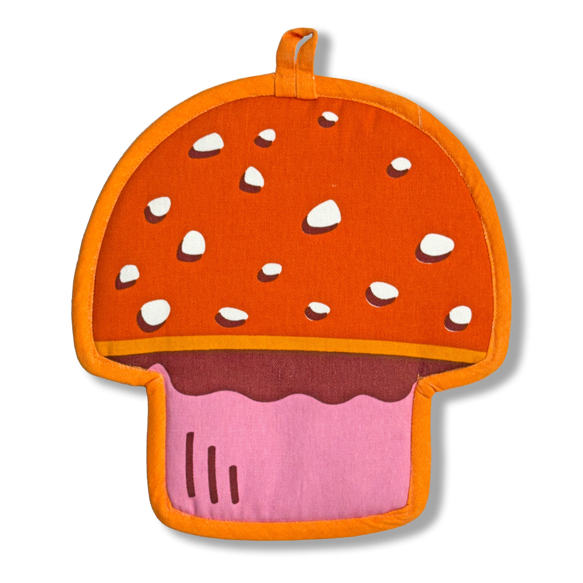 Mushroom Pot Holder