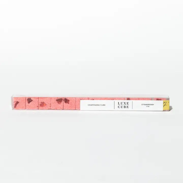 Strawberry Luxe Sugar Stick DISC