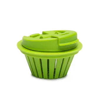 Jarware Plastic Fruit Infuser Lid, Regular Mouth