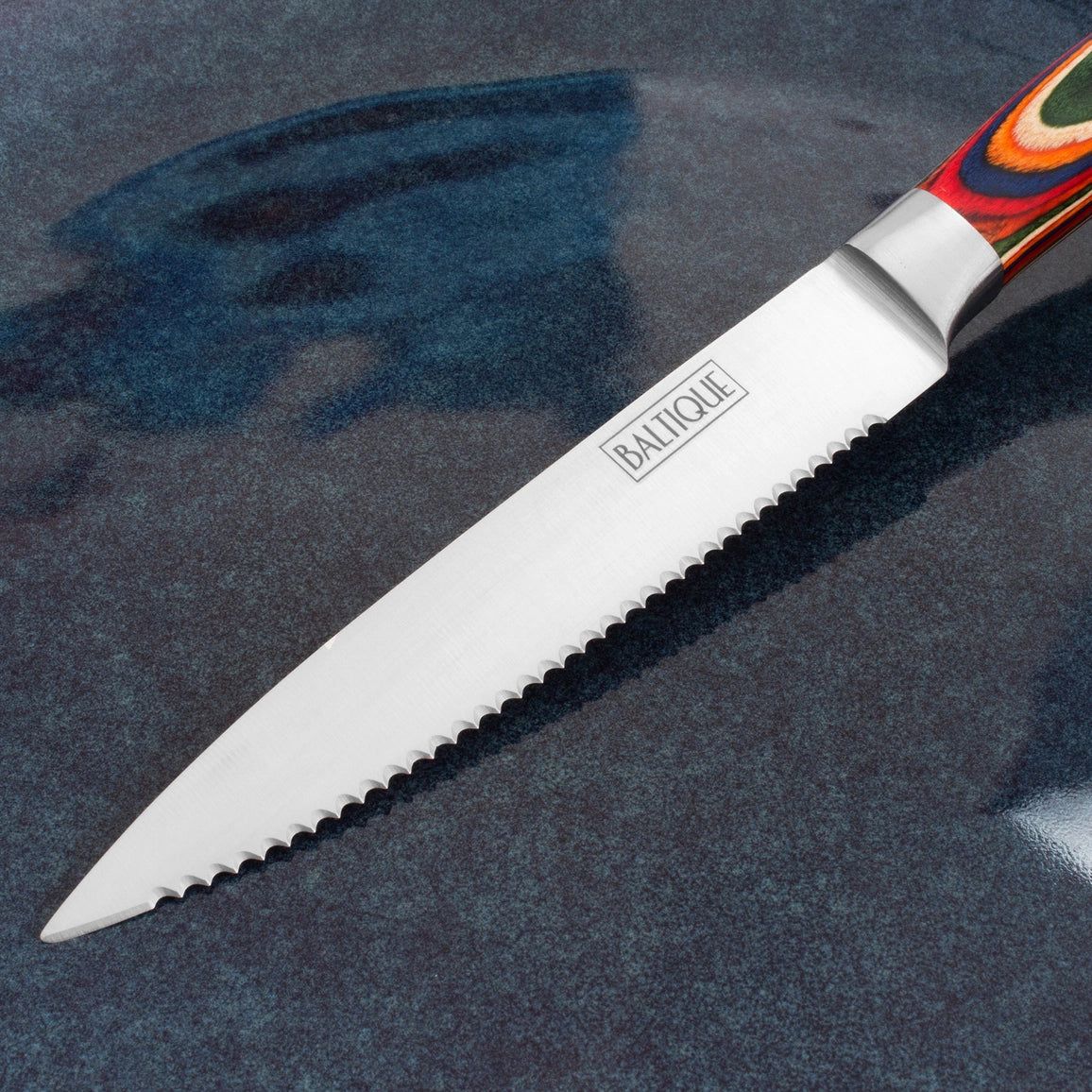 Baltique S/6 Marrakesh Steak Knives