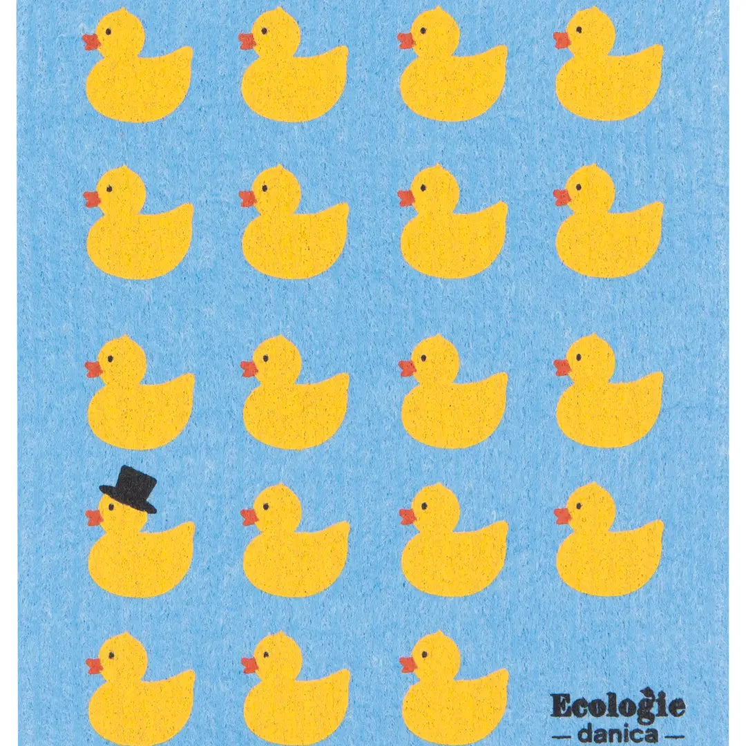 Swedish DC Rubber Duckies