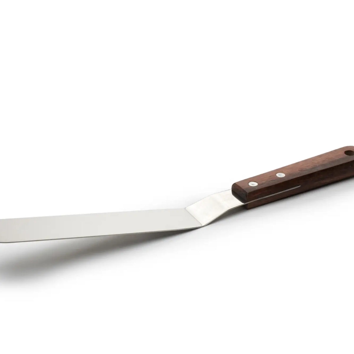 Offset Icing Spatula, Stainless Steel, 8"