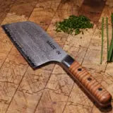 5" Kamagata Knife - Limited Edition Damascus Steel