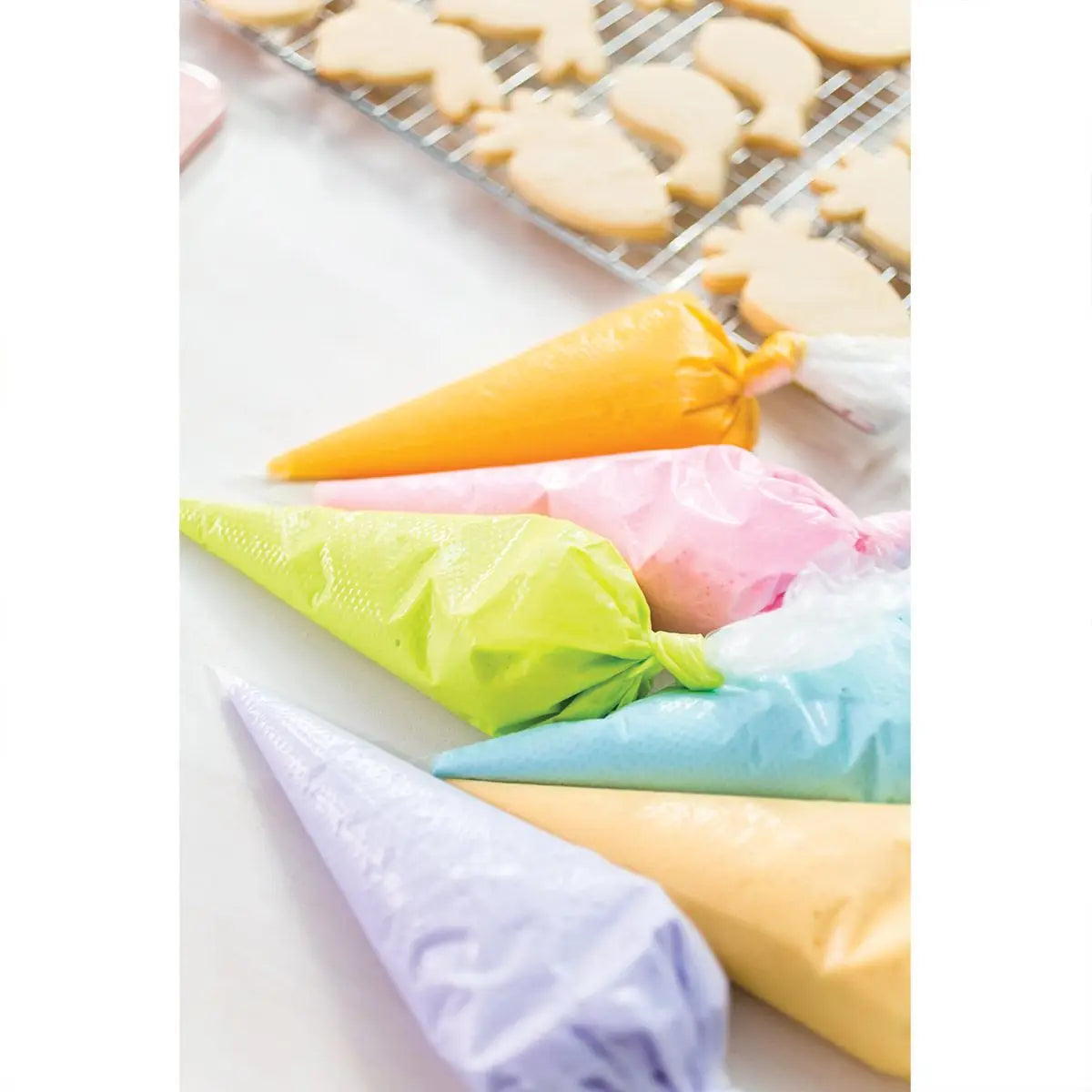 Disposable 12" 12/pc Bag