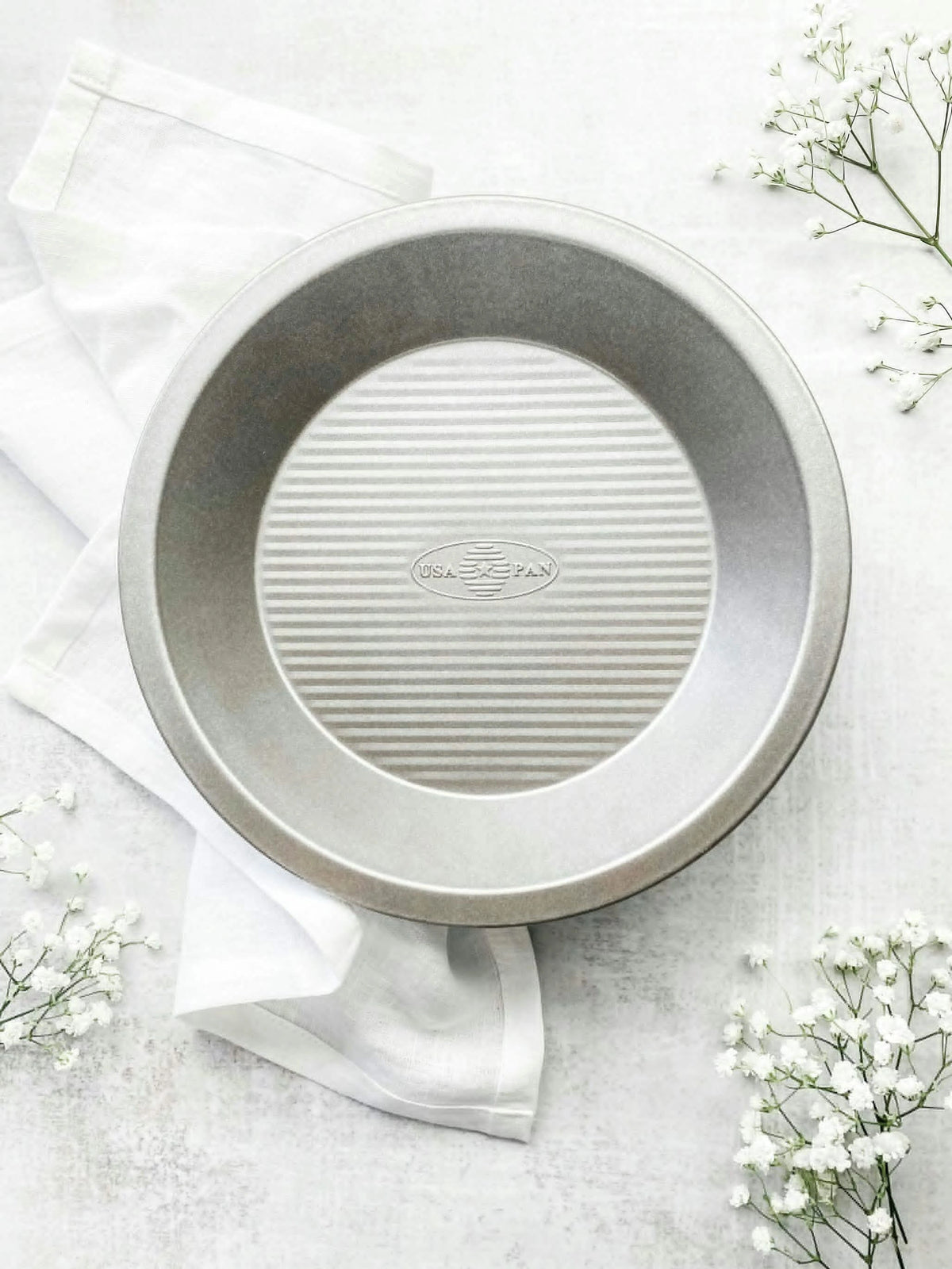 6" Pie Pan